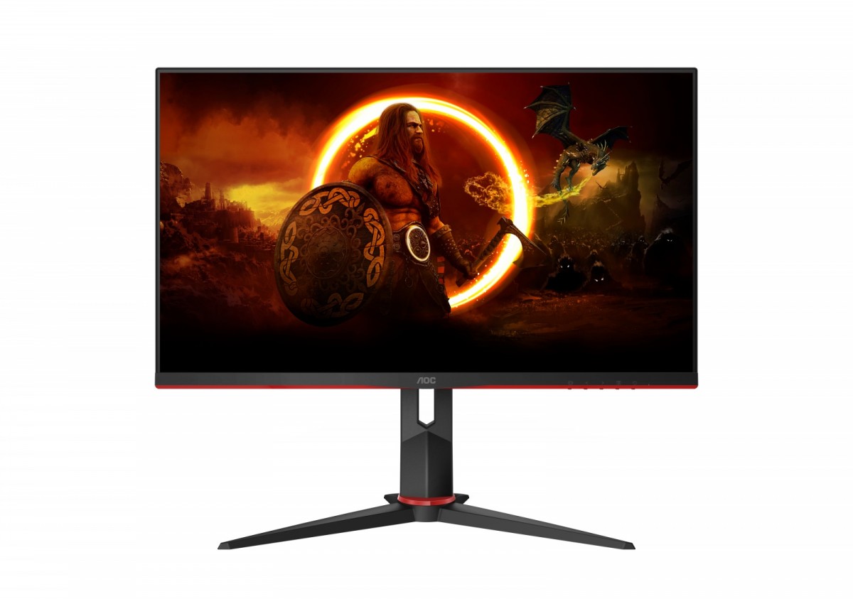 Monitorius aoc 27g2zn3/bk, 27
