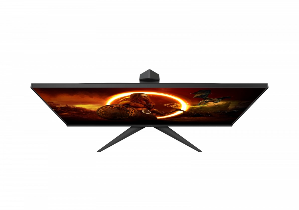 Monitorius aoc 27g2zn3/bk, 27