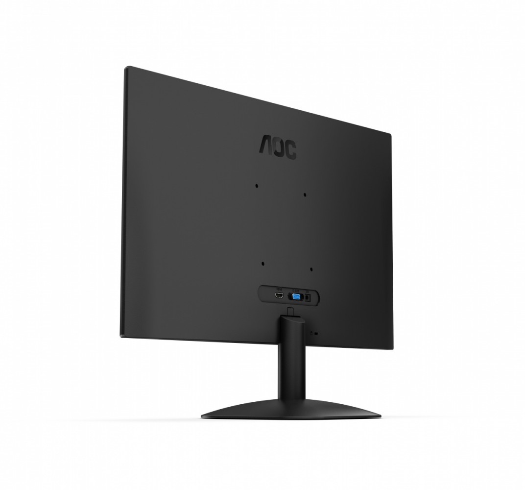 Monitorius „aoc international“ 24b31h monitorius, 23,8 colio, ips, fhd, 120 hz