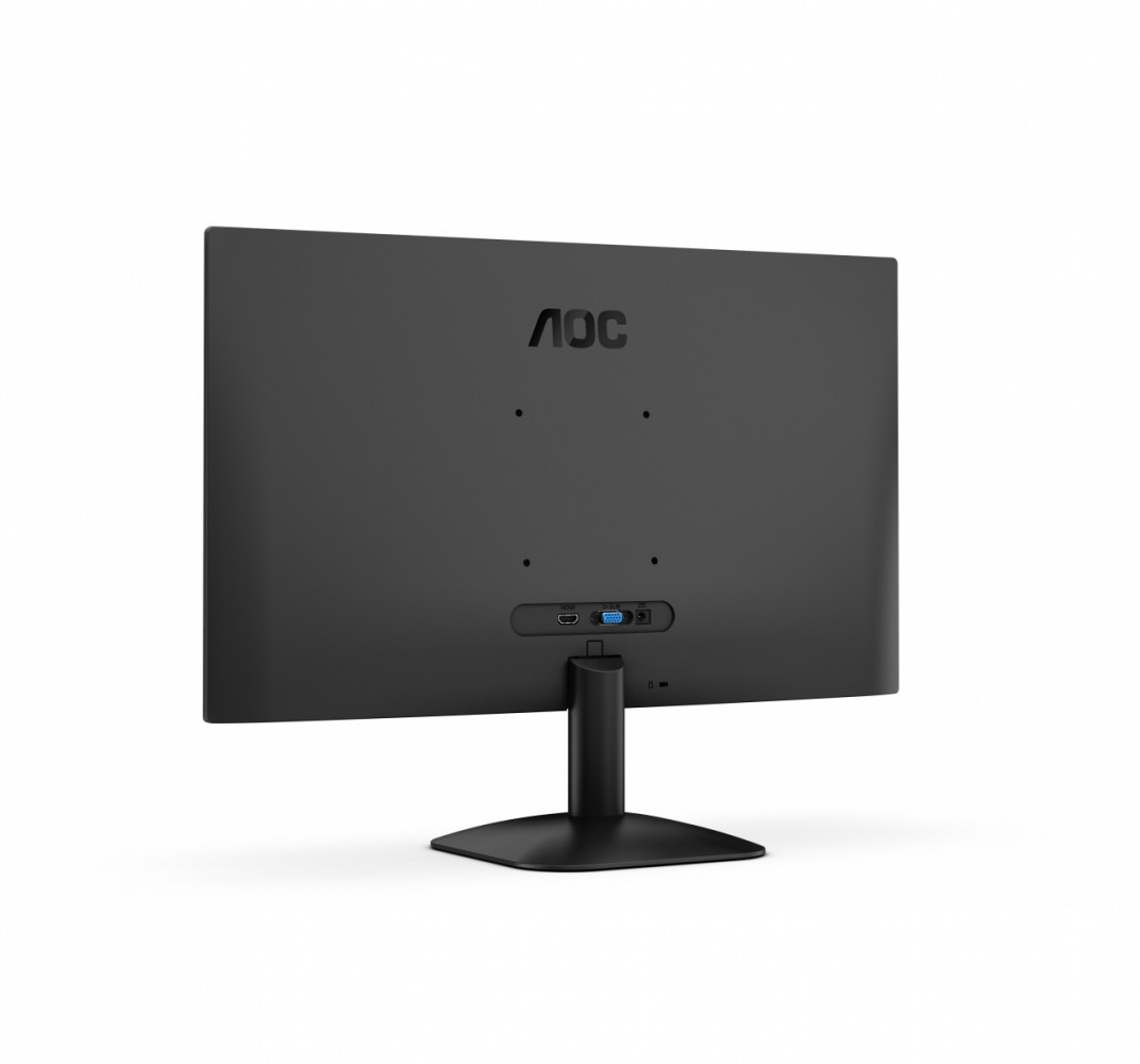 Monitorius „aoc international“ 24b31h monitorius, 23,8 colio, ips, fhd, 120 hz