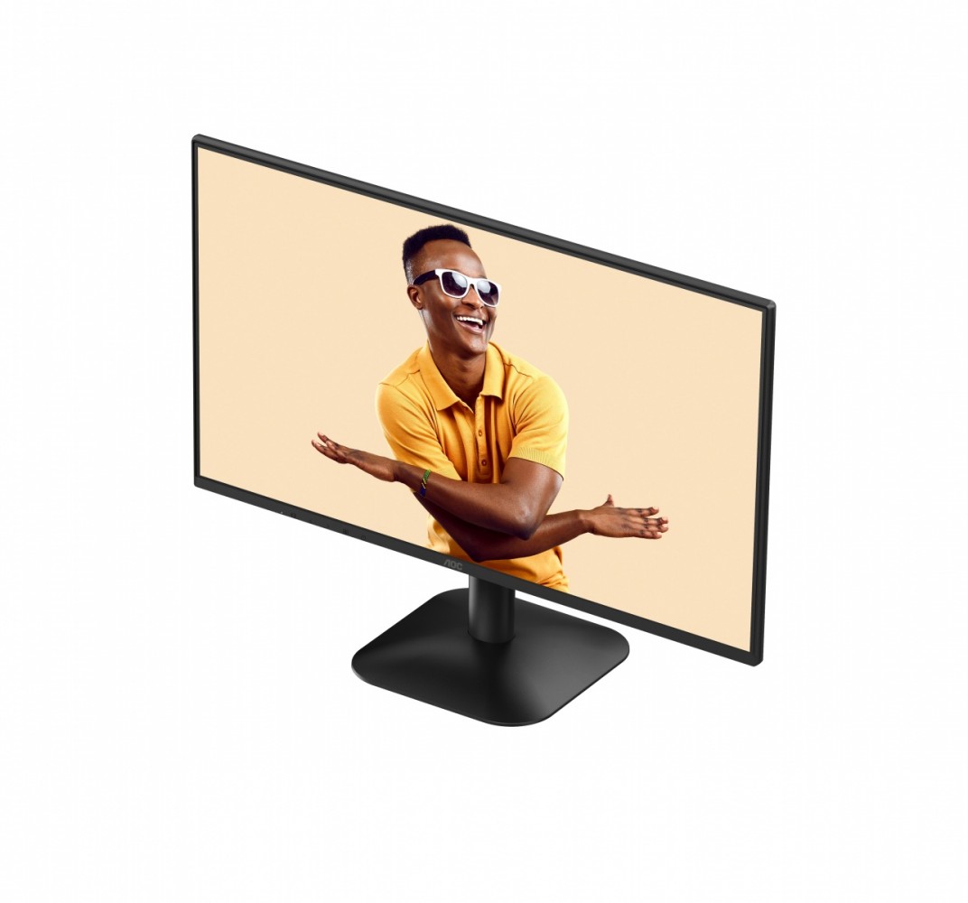 Monitorius „aoc international“ 24b31h monitorius, 23,8 colio, ips, fhd, 120 hz