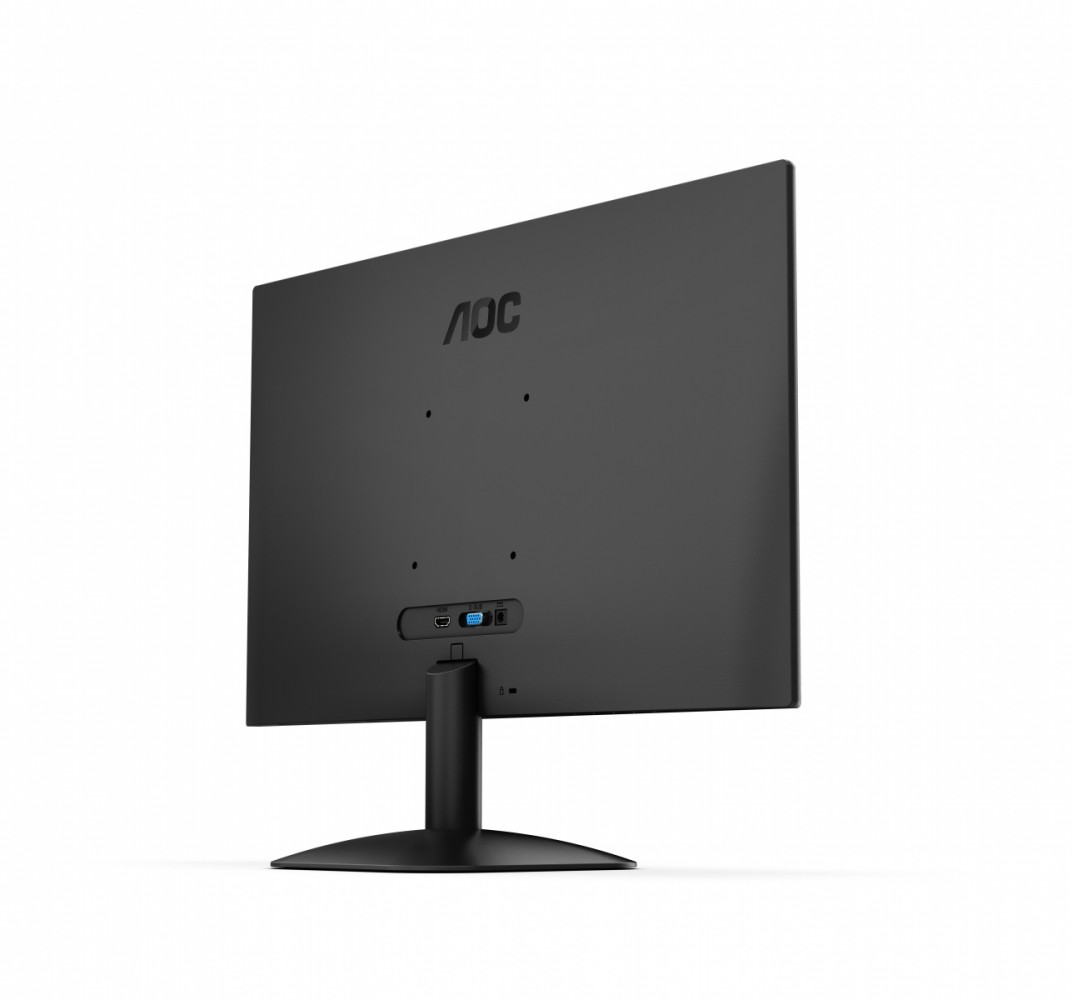 Monitorius „aoc international“ 24b31h monitorius, 23,8 colio, ips, fhd, 120 hz
