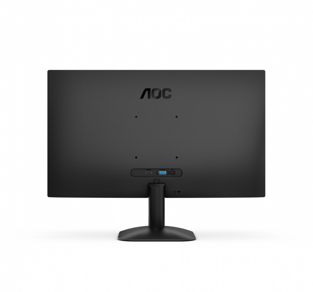 Monitorius „aoc international“ 24b31h monitorius, 23,8 colio, ips, fhd, 120 hz