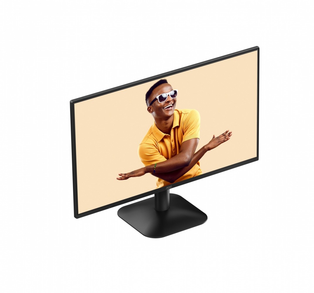 Monitorius „aoc international“ 24b31h monitorius, 23,8 colio, ips, fhd, 120 hz