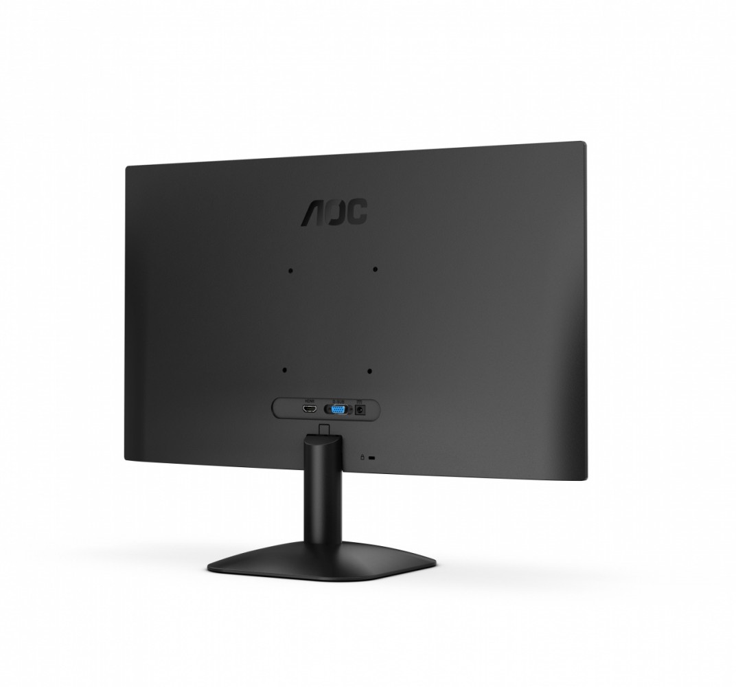 Monitorius „aoc international“ 24b31h monitorius, 23,8 colio, ips, fhd, 120 hz