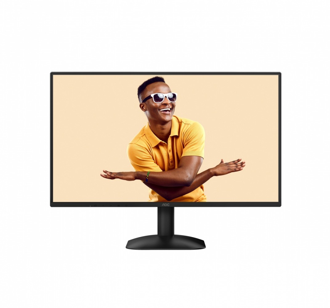 Monitorius „aoc international“ 24b31h monitorius, 23,8 colio, ips, fhd, 120 hz