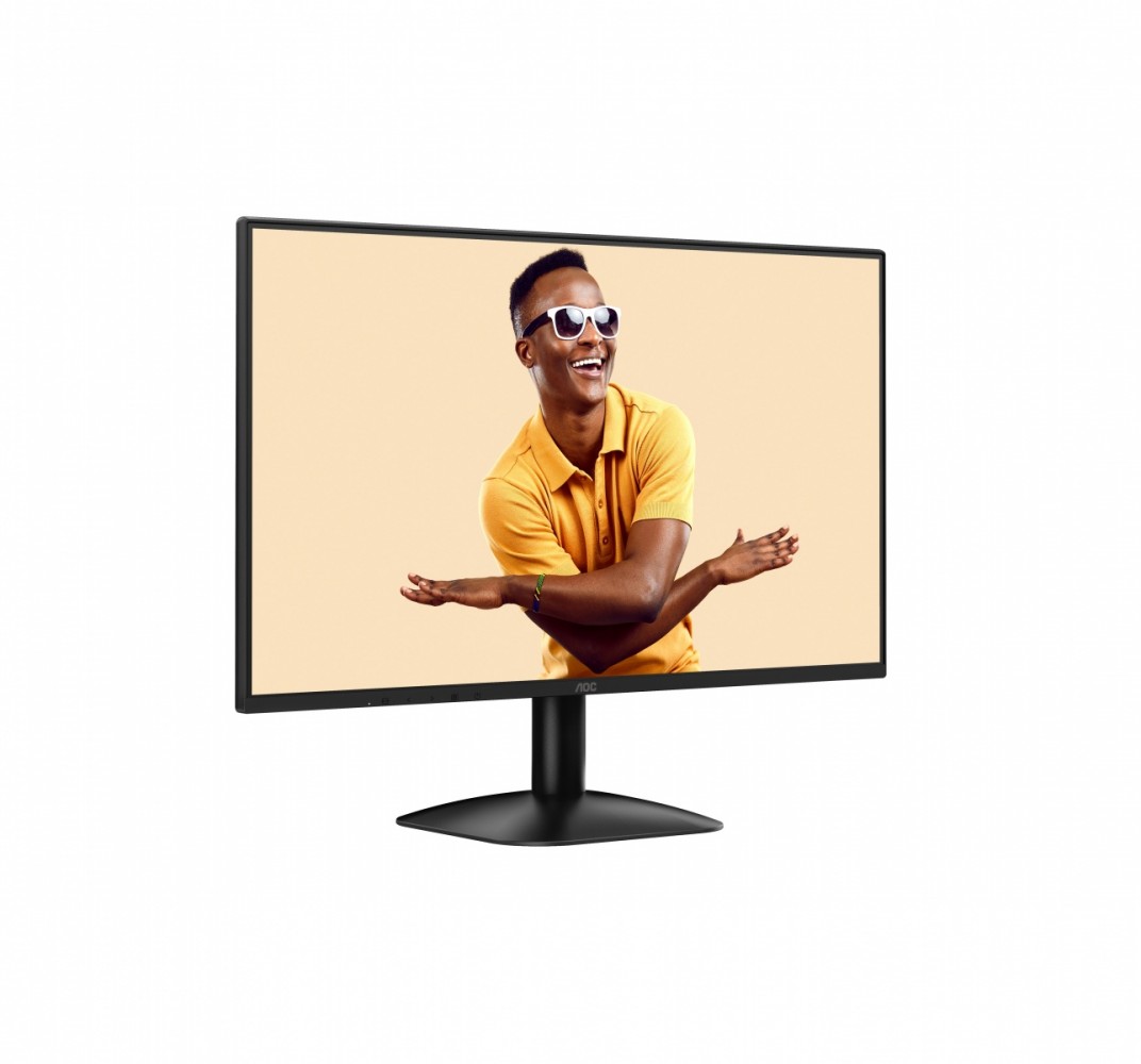 Monitorius „aoc international“ 24b31h monitorius, 23,8 colio, ips, fhd, 120 hz