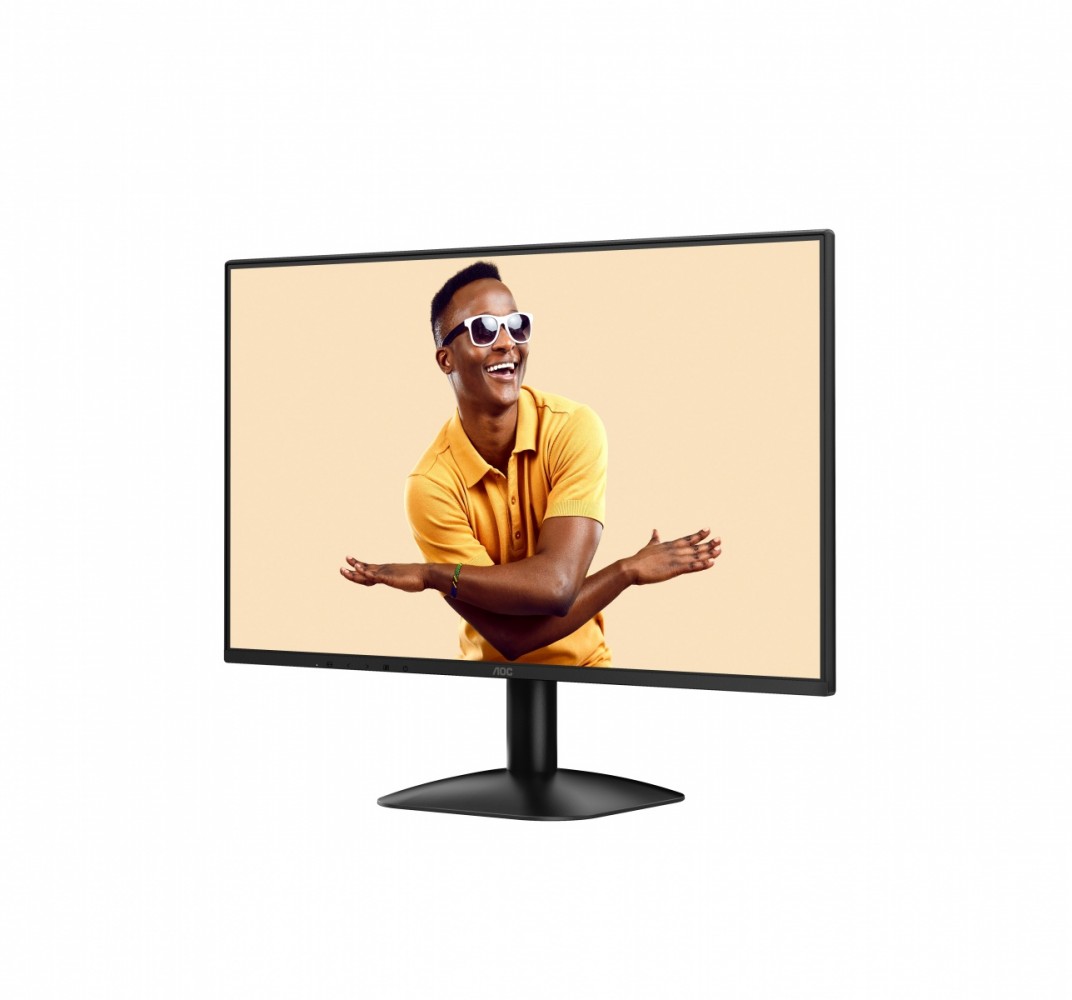Monitorius „aoc international“ 24b31h monitorius, 23,8 colio, ips, fhd, 120 hz