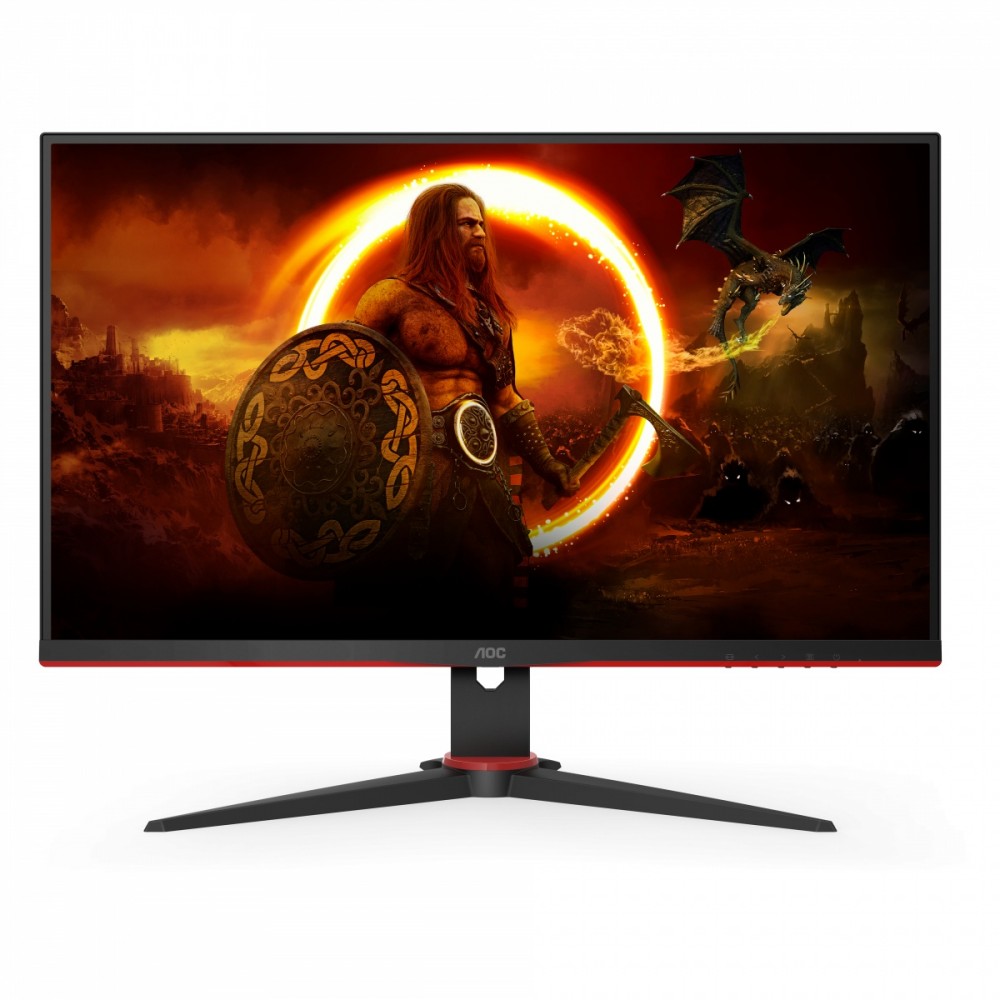 Monitorius aoc q27g2e/bk, 27