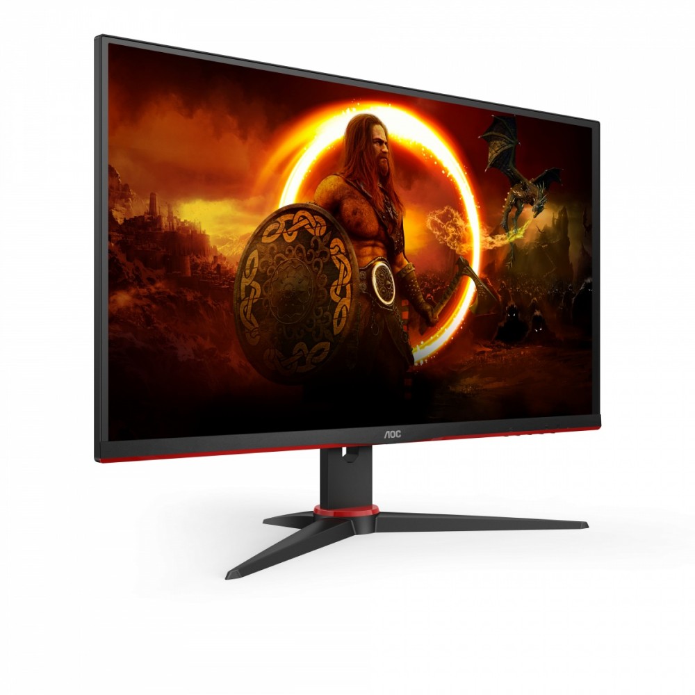 Monitorius aoc q27g2e/bk, 27
