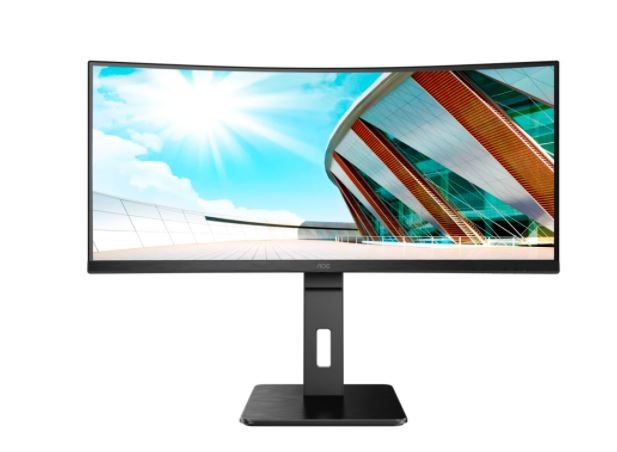 Monitorius aoc cu34p2a, 34