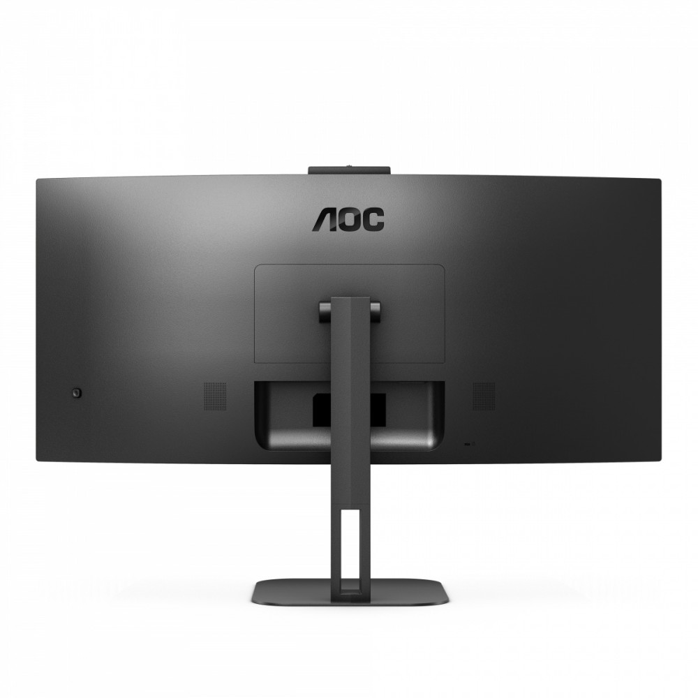 Monitorius aoc cu34v5cw/bk, 34