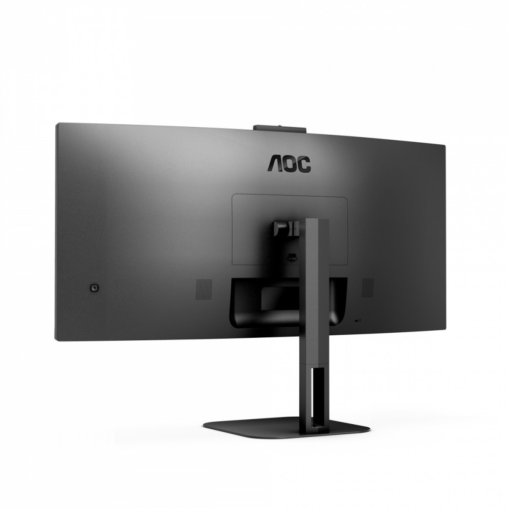 Monitorius aoc cu34v5cw/bk, 34
