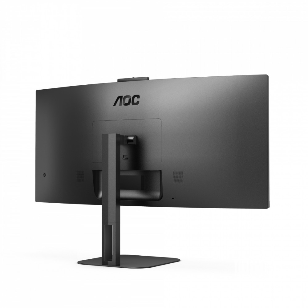 Monitorius aoc cu34v5cw/bk, 34