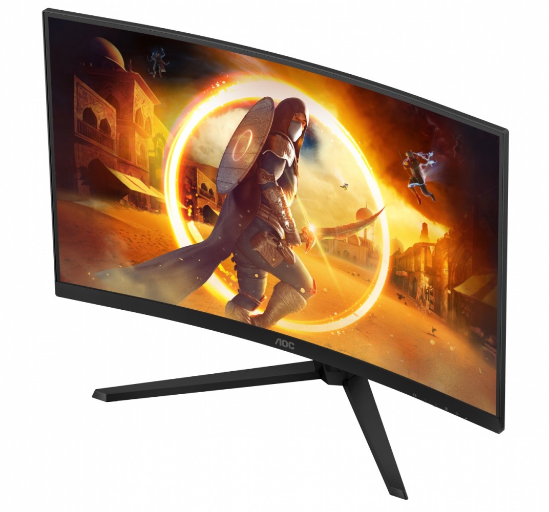 Monitorius aoc cq32g4ve, 31.5