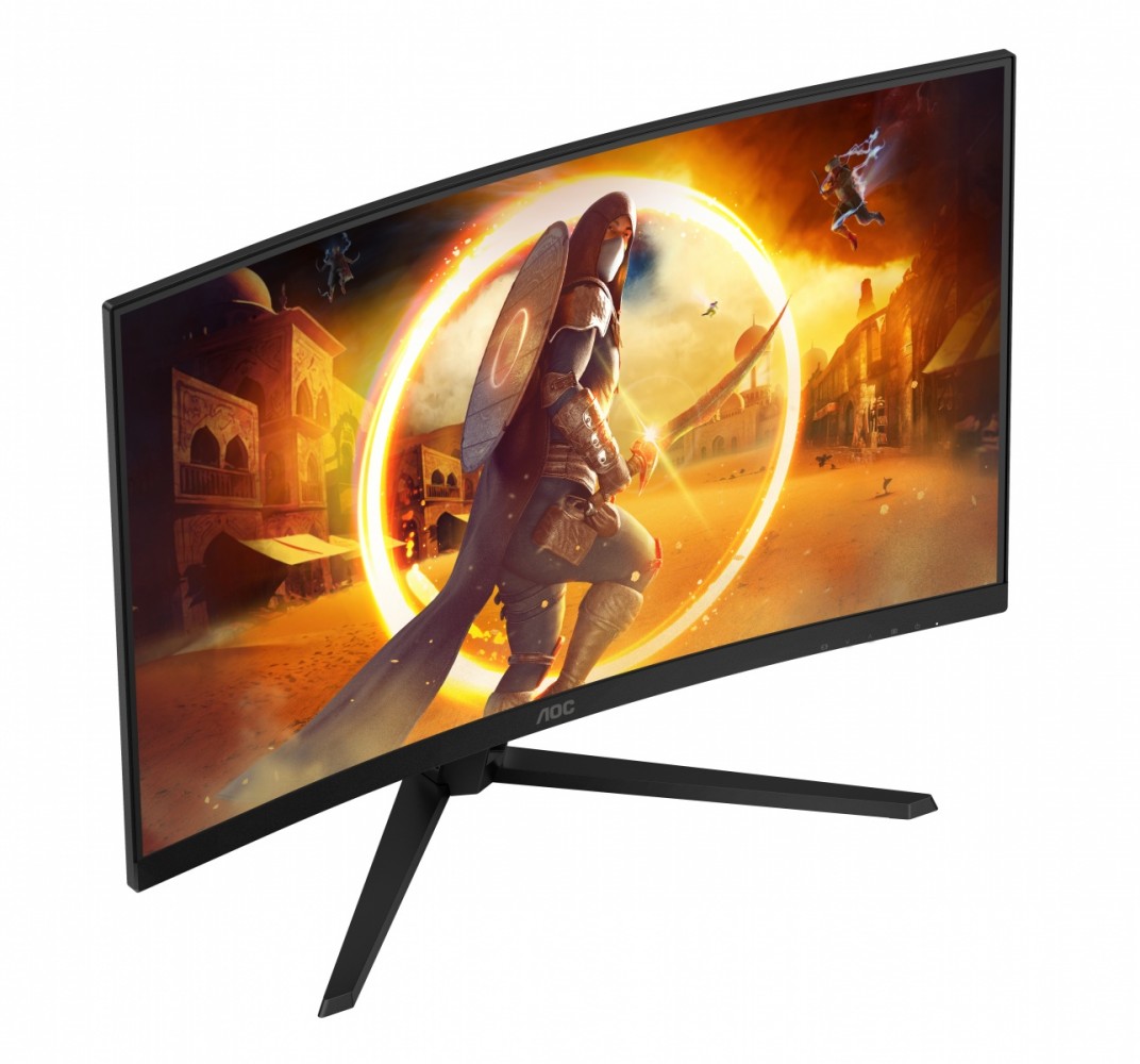 Monitorius aoc cq32g4ve, 31.5