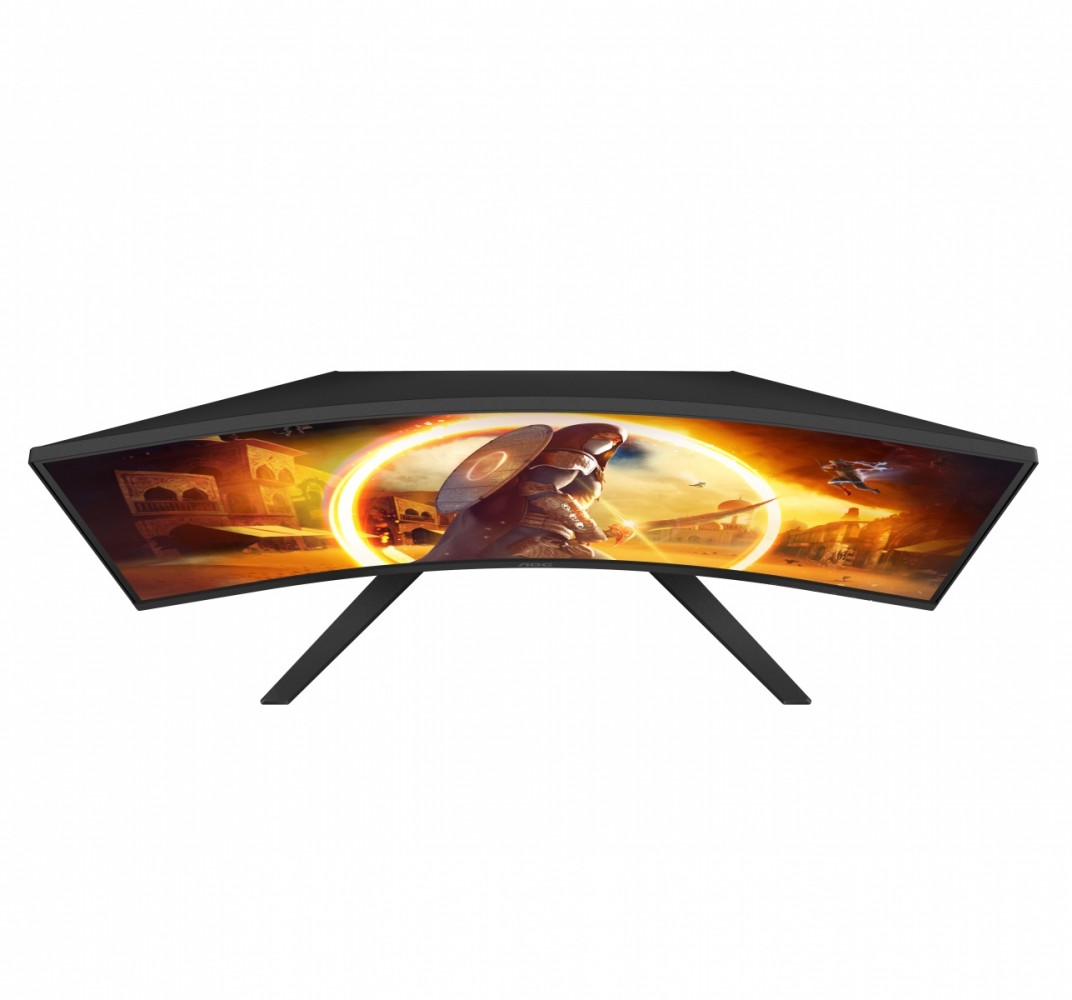 Monitorius aoc cq32g4ve, 31.5