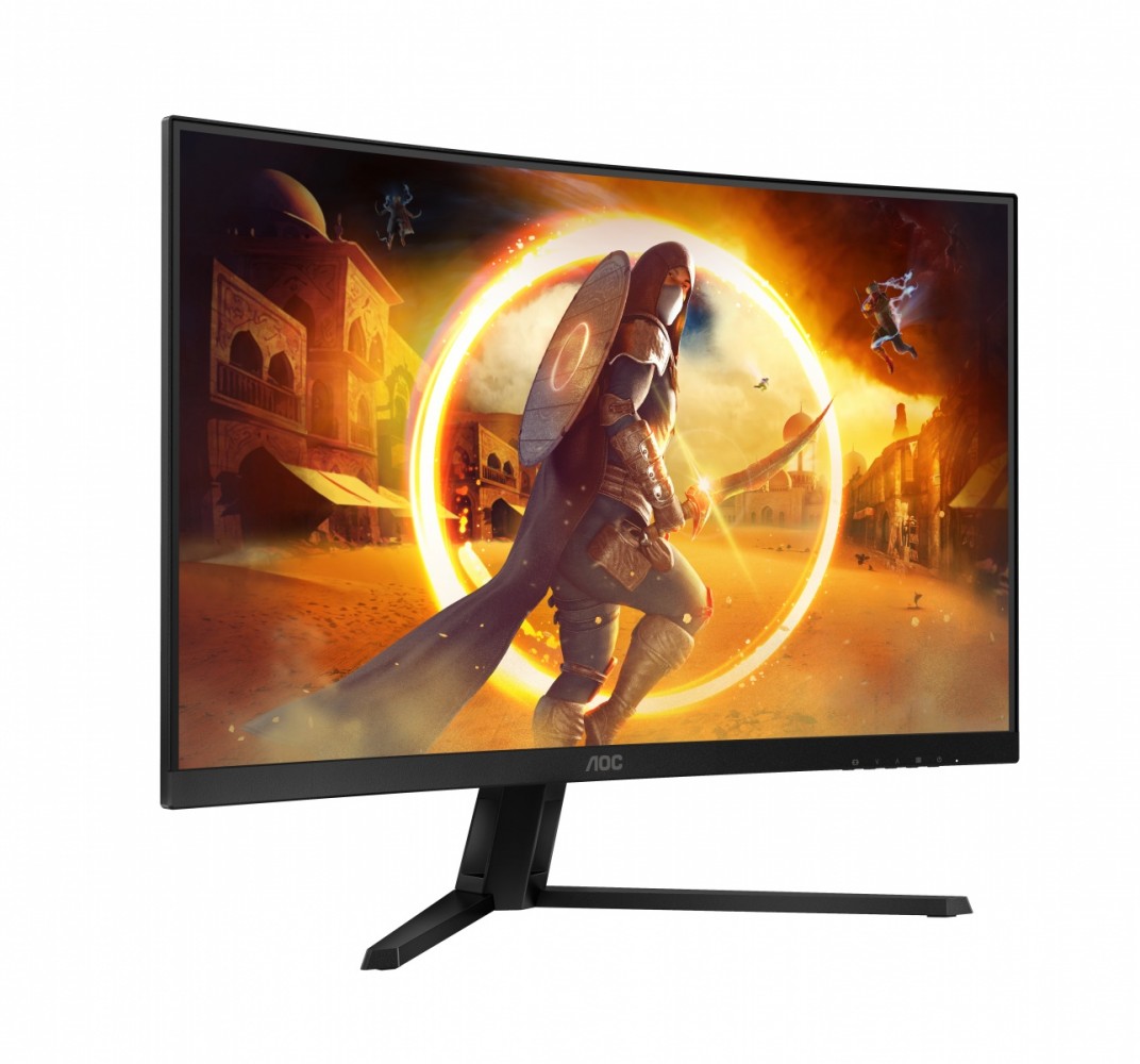Monitorius aoc cq32g4ve, 31.5