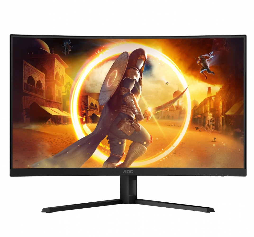 Monitorius aoc cq32g4ve, 31.5