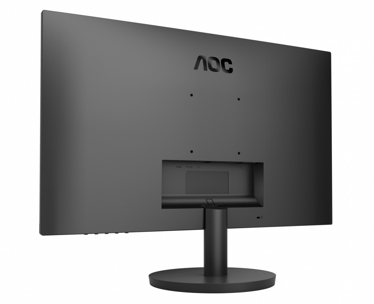 Monitorius aoc 27b3ha2, 27 colių ips, 100hz su garsiakalbiais