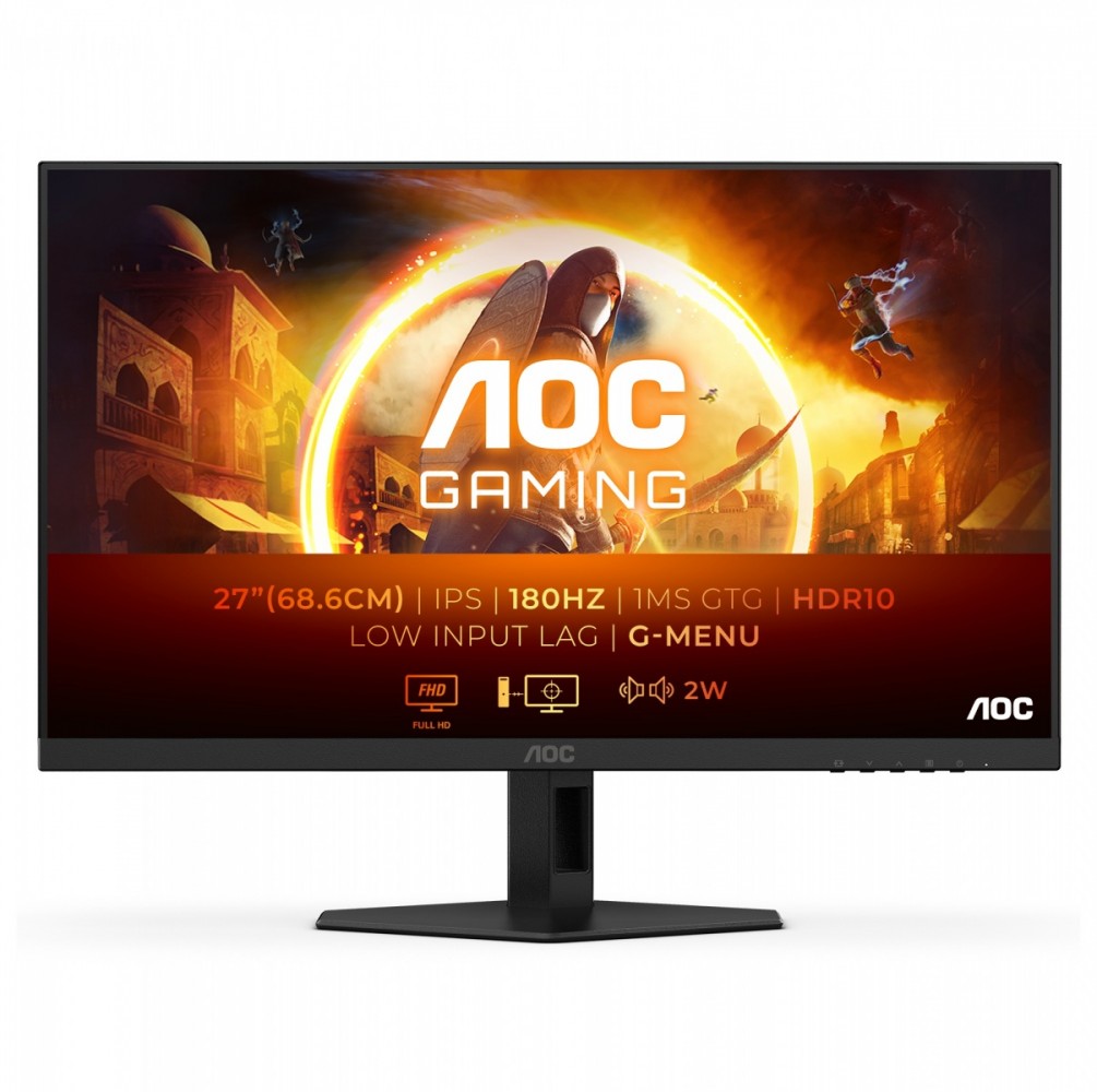 Monitorius aoc 27g4xe, 27