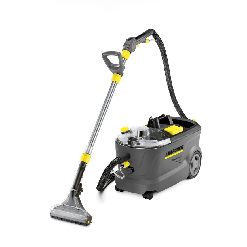 Dulkių siurblys karcher puzzi 10/2