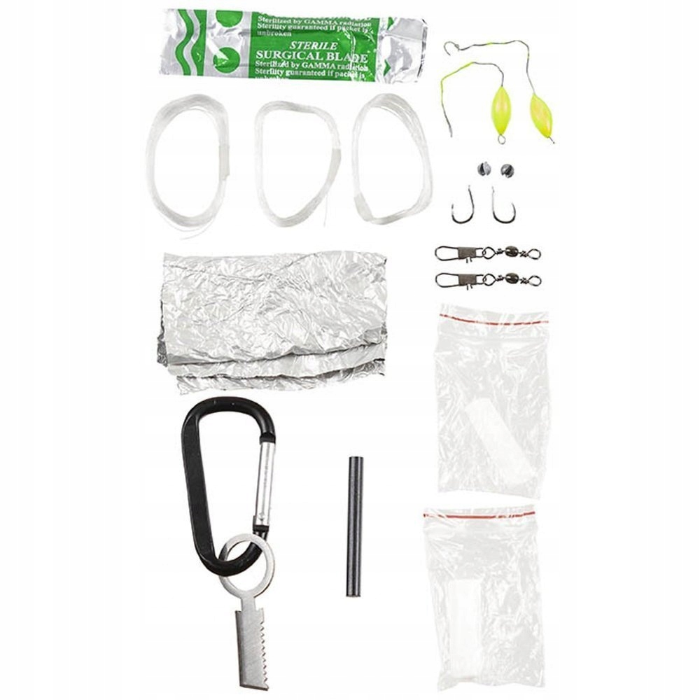 Išgyvenimo rinkinys Paracord