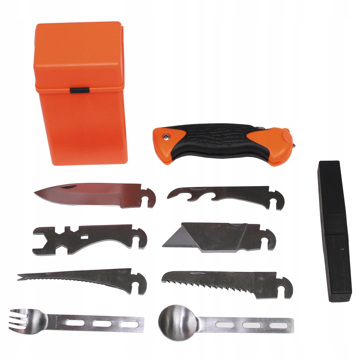 Išgyvenimo rinkinys Bushcraft