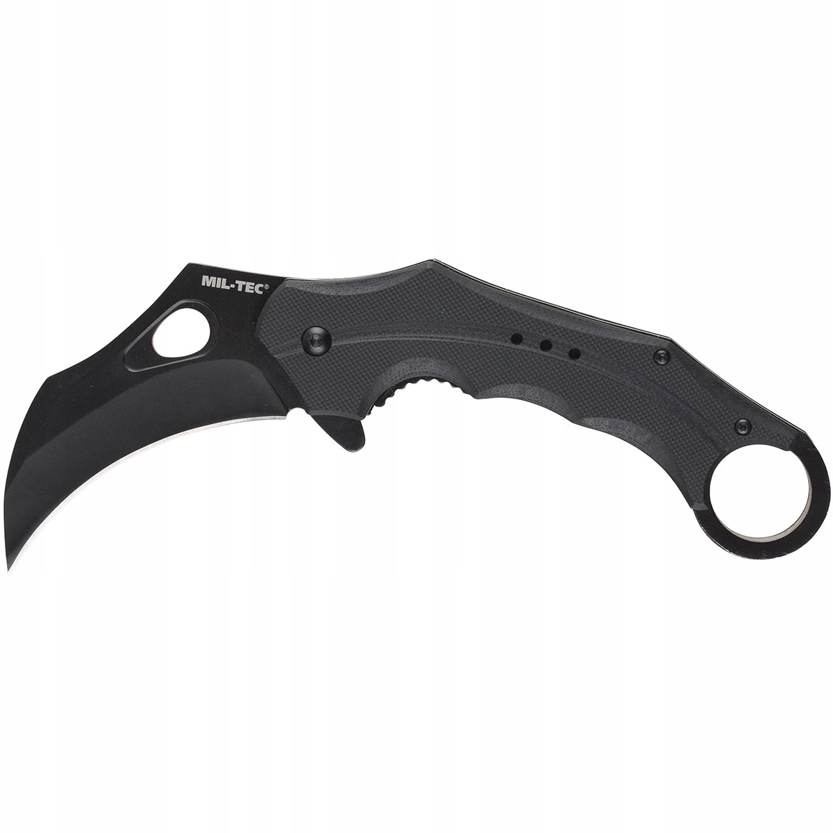 Taktinis sulankstomas peilis „Karambit