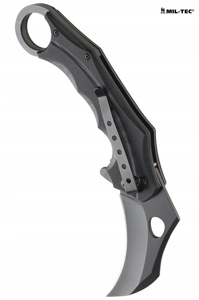 Taktinis sulankstomas peilis „Karambit
