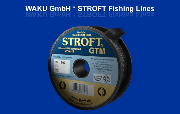 Valas Stroft GTM, 100 m, 0,10 mm