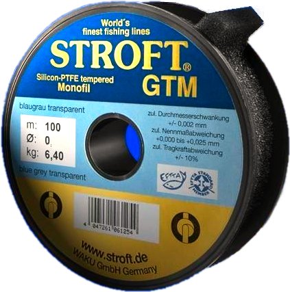 Valas Stroft GTM, 100 m, 0,10 mm