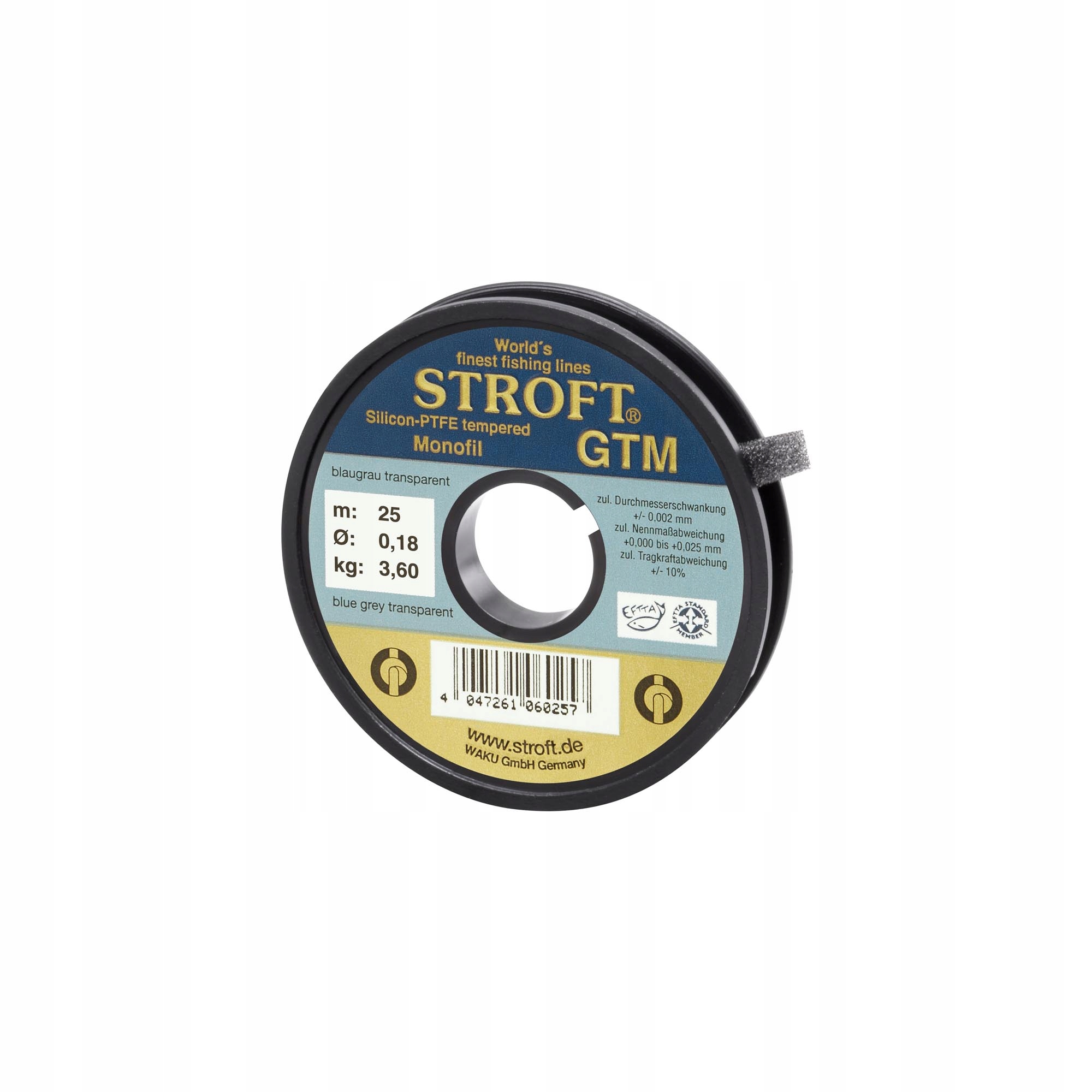 Valas STROFT® GTM 25m
