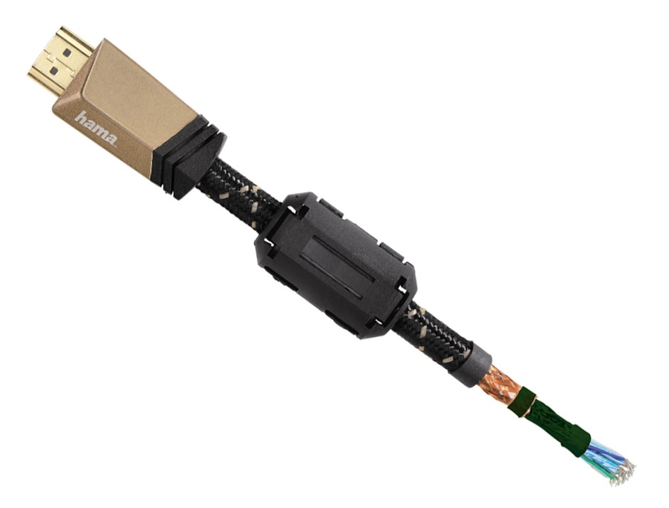 Hdmi laidas laidas hama 002050250000