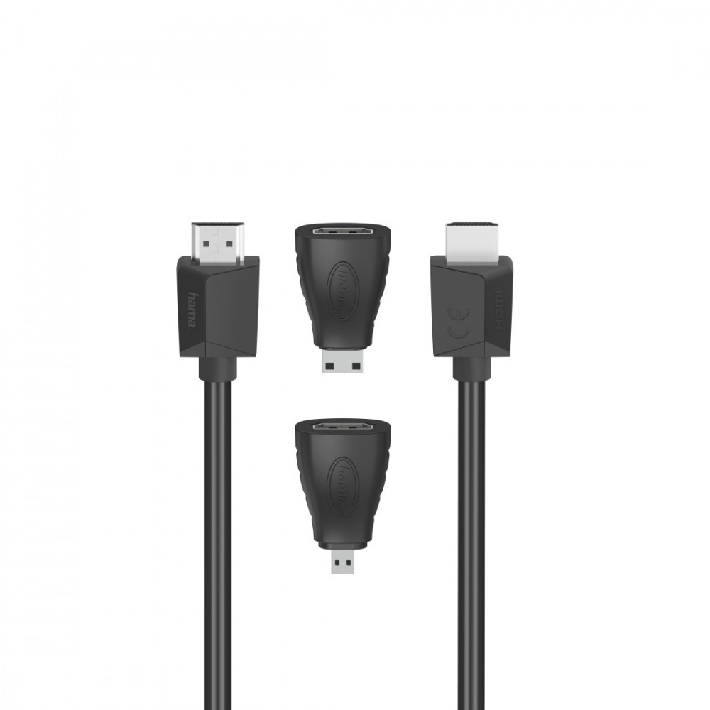 Hdmi laidas hama, hdmi, 1.5 m