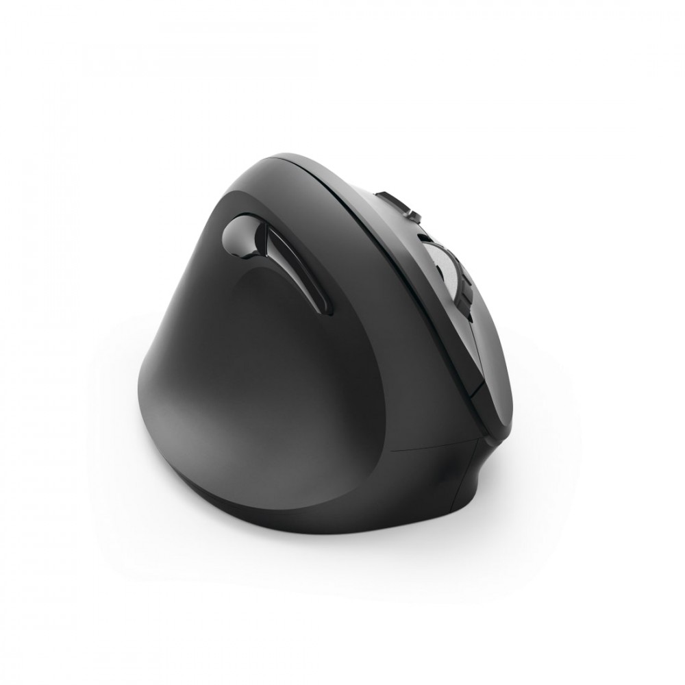 Vertikali Pelė Pelė Hama Emw-500L, Juoda