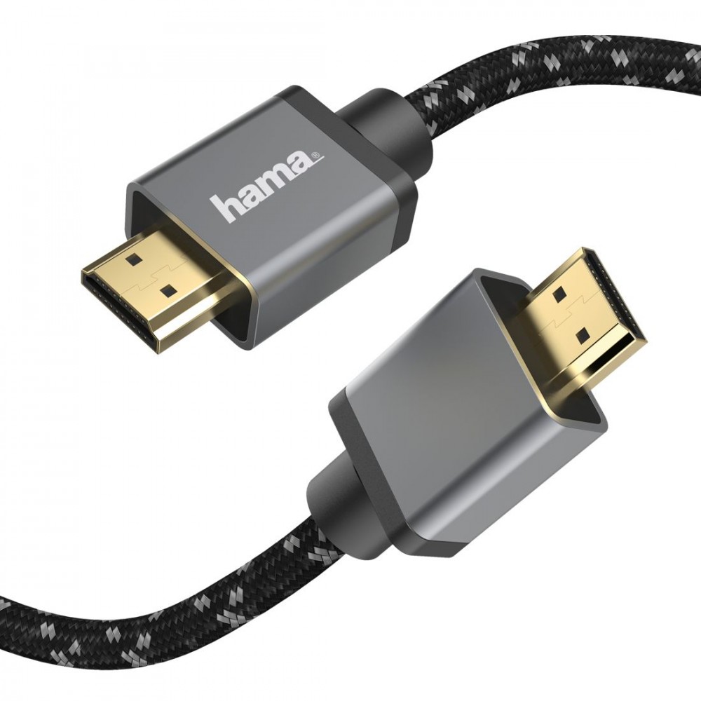 Hdmi laidas laidas hama 002005040000