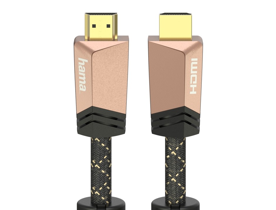 Hdmi laidas laidas hama 002050260000