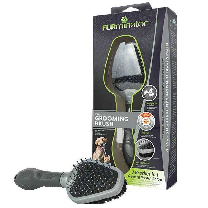FURminator šukos augintiniams Grooming Brush, 1 vnt