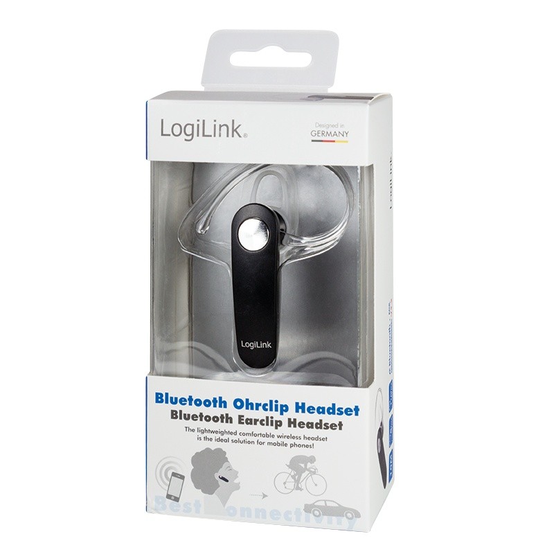 Laisvų rankų įranga logilink bt0046