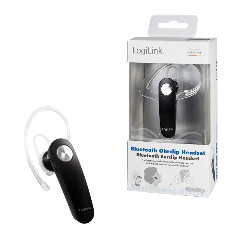 Laisvų rankų įranga logilink bt0046