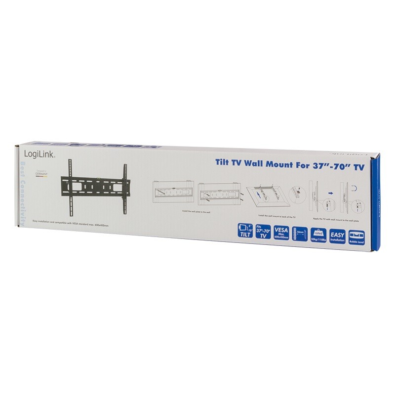 TV laikiklis LogiLink BP0018 37-70”