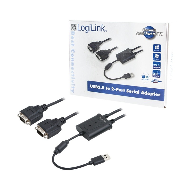 Audio laidas logilink au0031