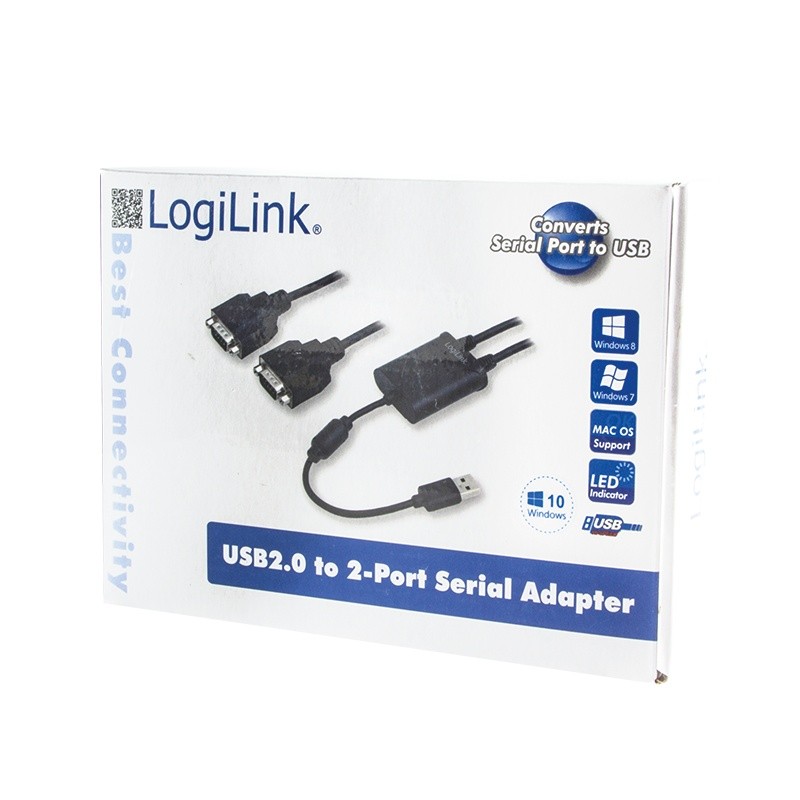 Audio laidas logilink au0031
