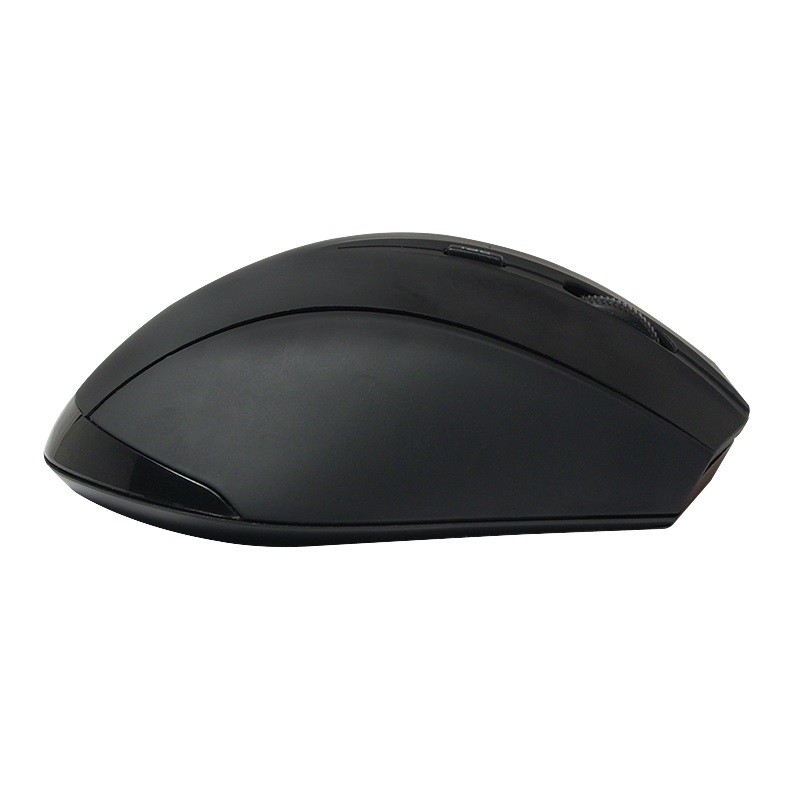 Belaidė pelė logilink id0032, juoda