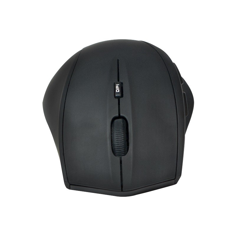 Belaidė pelė logilink id0032, juoda