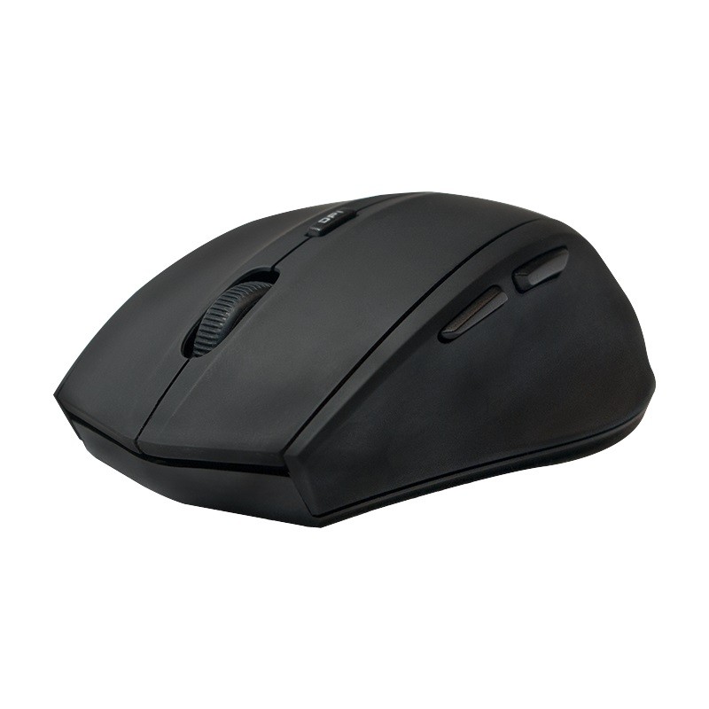 Belaidė pelė logilink id0032, juoda