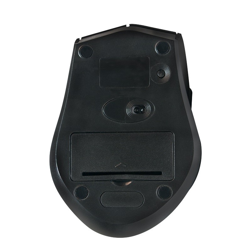Belaidė pelė logilink id0032, juoda