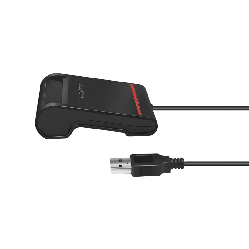 Kortelių skaitytuvas logilink usb 2.0 card reader