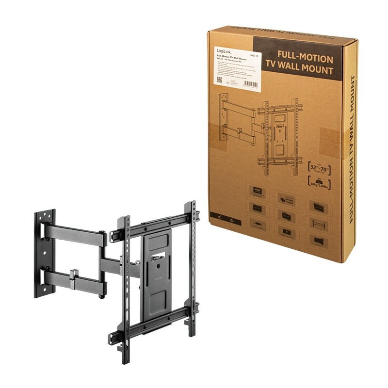 Tv laikiklis logilink bp0112 32-70